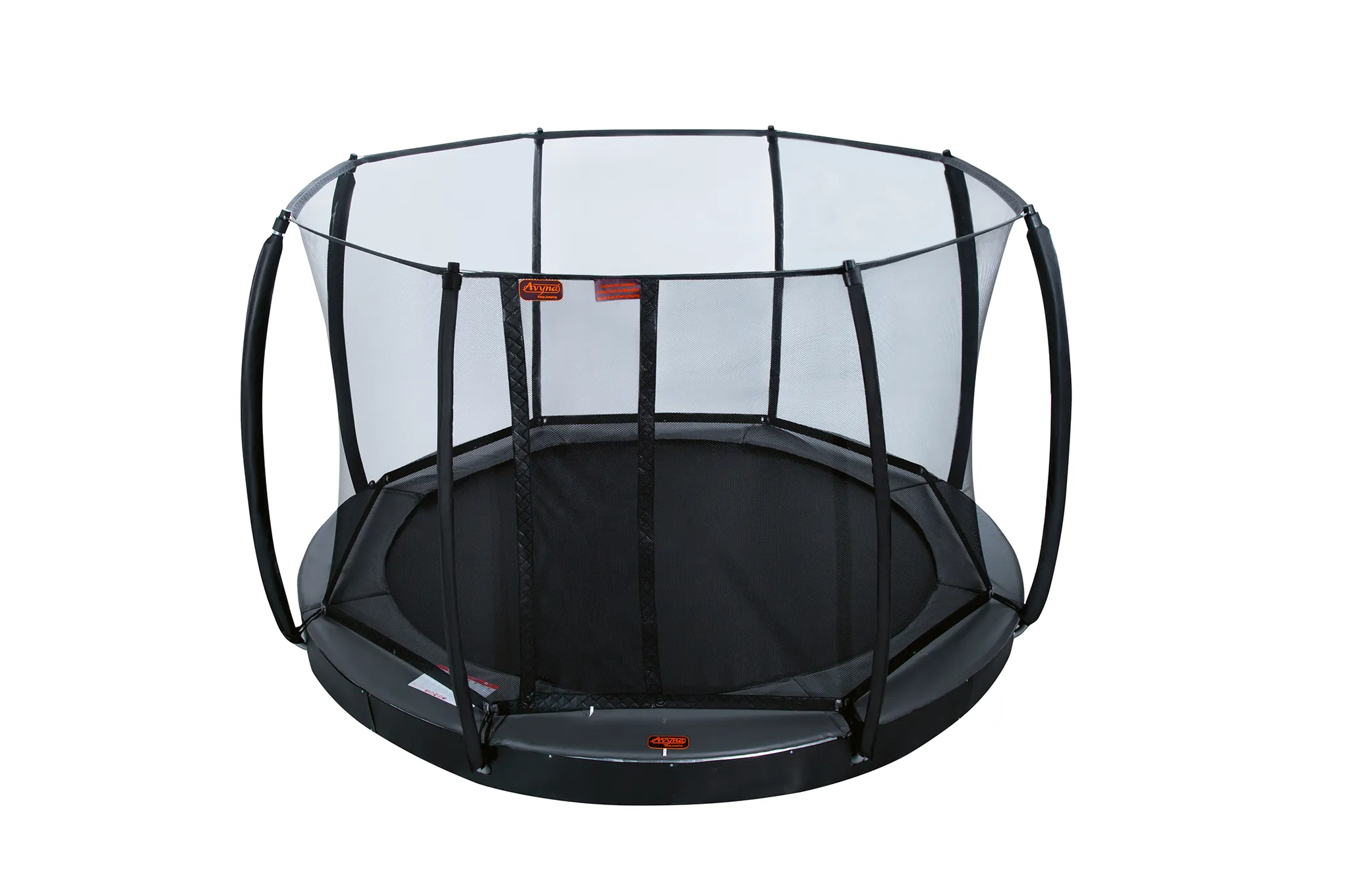 14' Round Pro-Line Avyna In-ground Trampoline