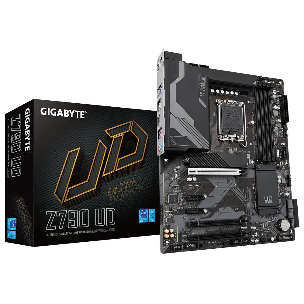 1700 Gigabyte Z790 Ud Ddr5