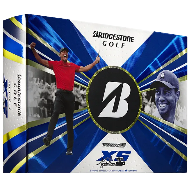 2022 Tour B XS Tiger Woods Edition