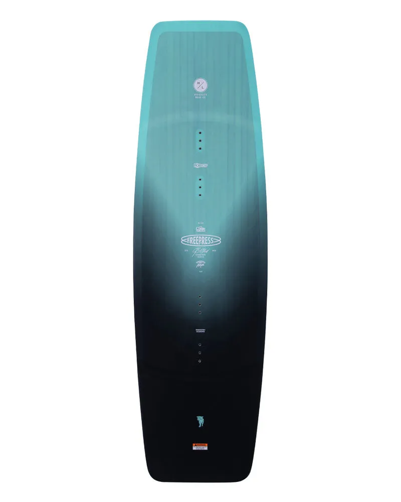 2024 Hyperlite Freepress Wakeboard