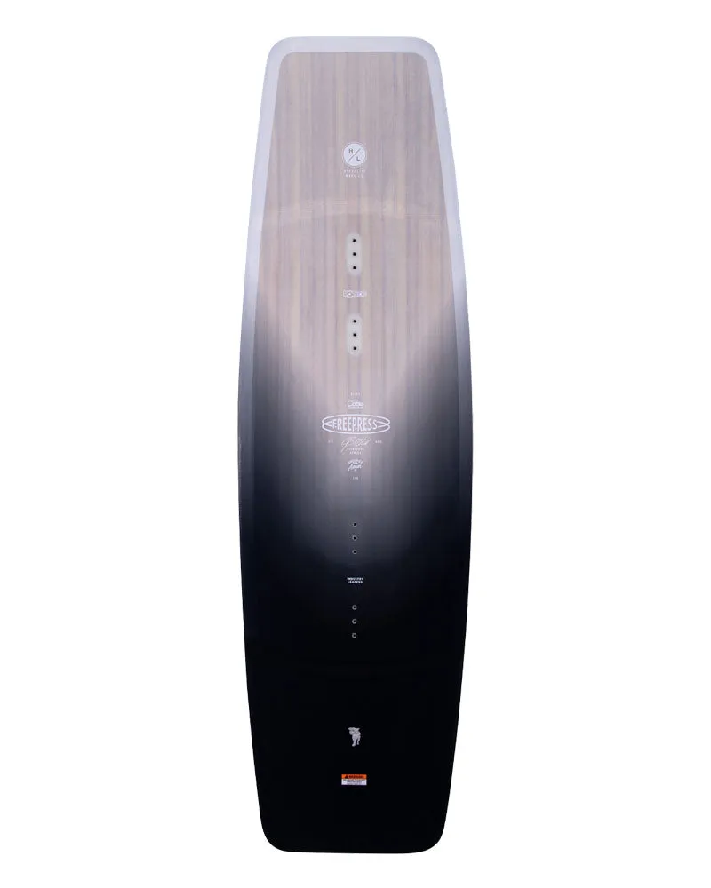 2024 Hyperlite Freepress Wakeboard