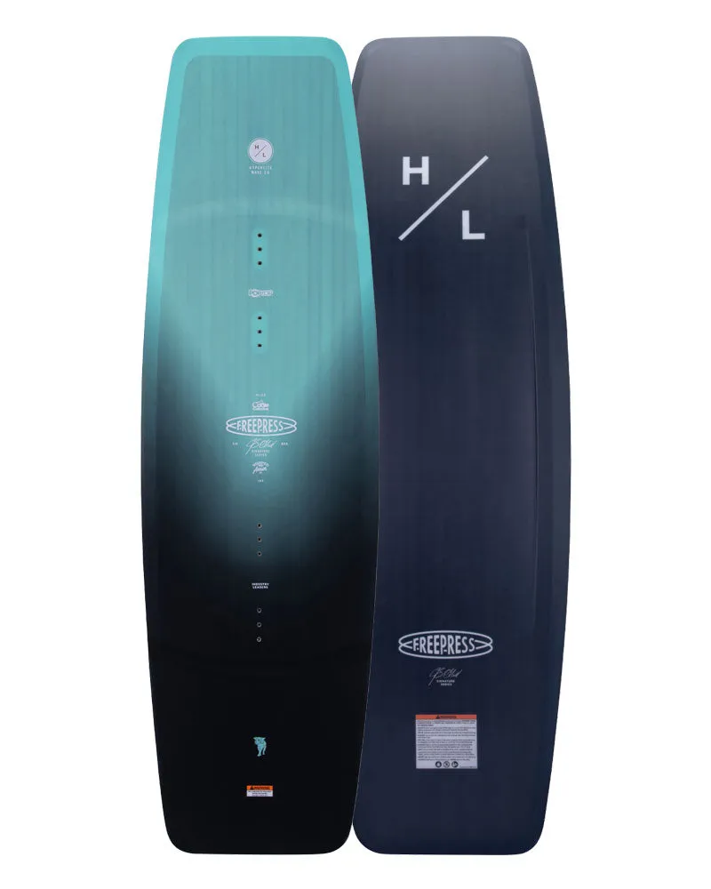 2024 Hyperlite Freepress Wakeboard