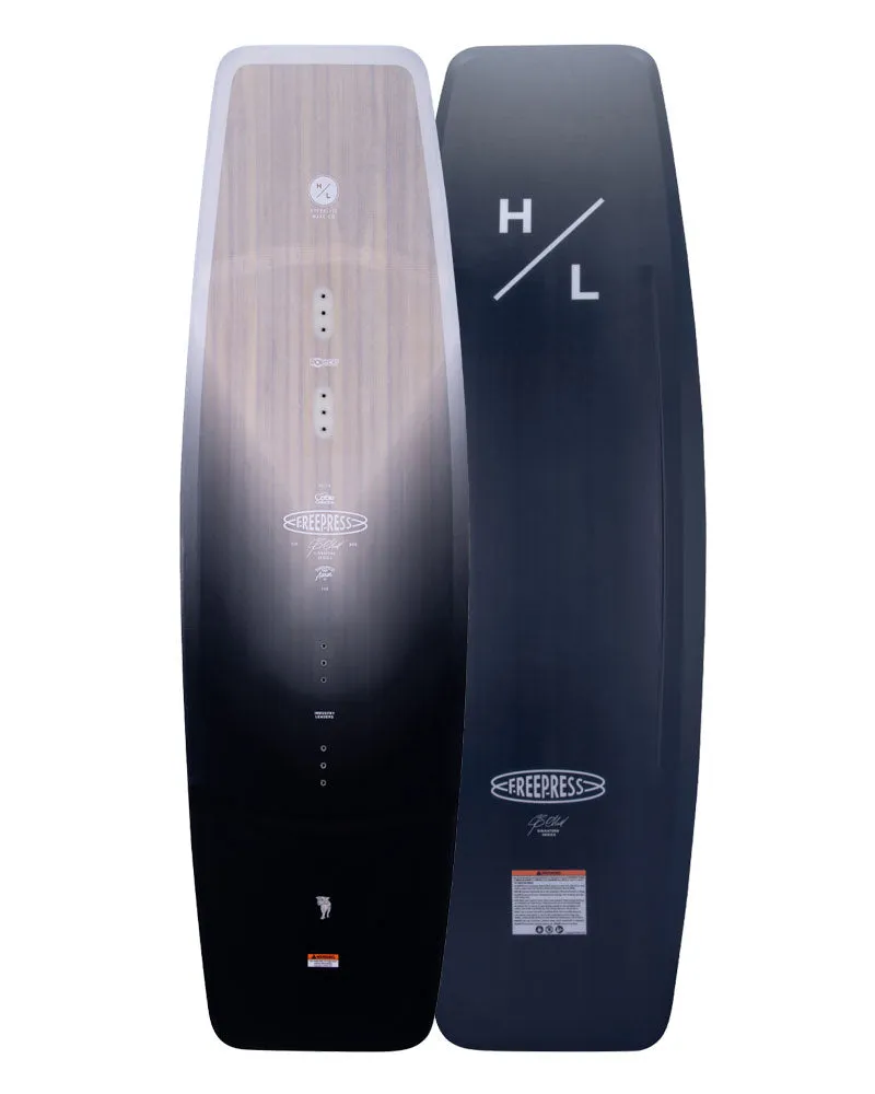 2024 Hyperlite Freepress Wakeboard