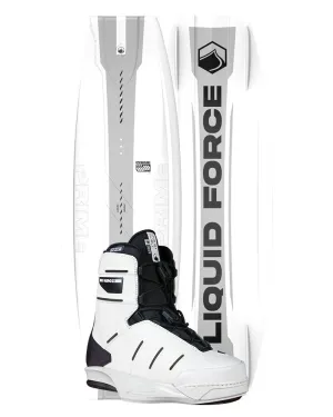 2025 Liquid Force Prime Aero w/ Aero 6X Boots