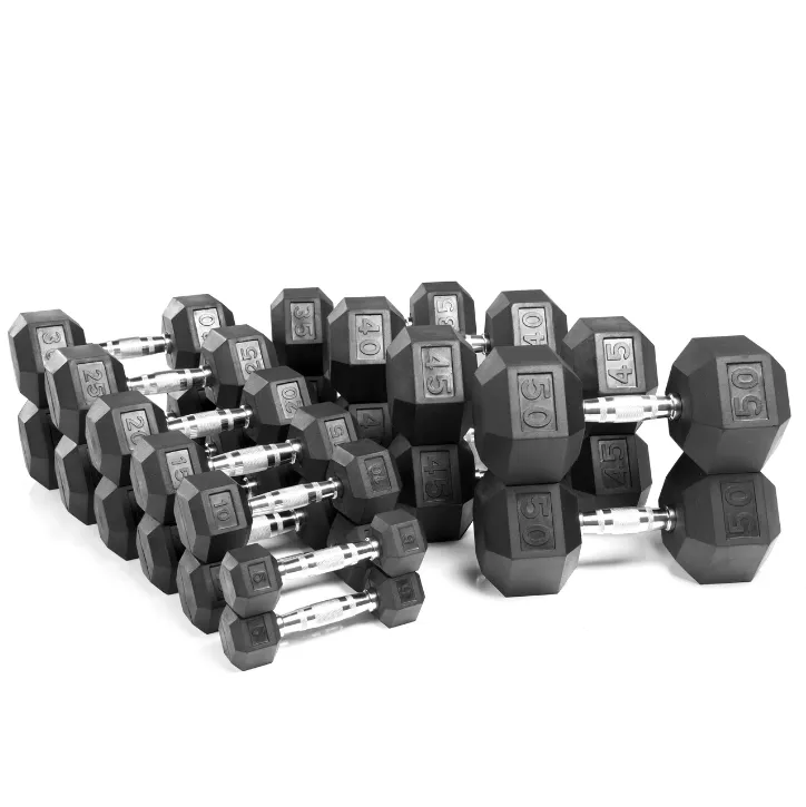 5-50 Pair DB 5lbs Increments (set)