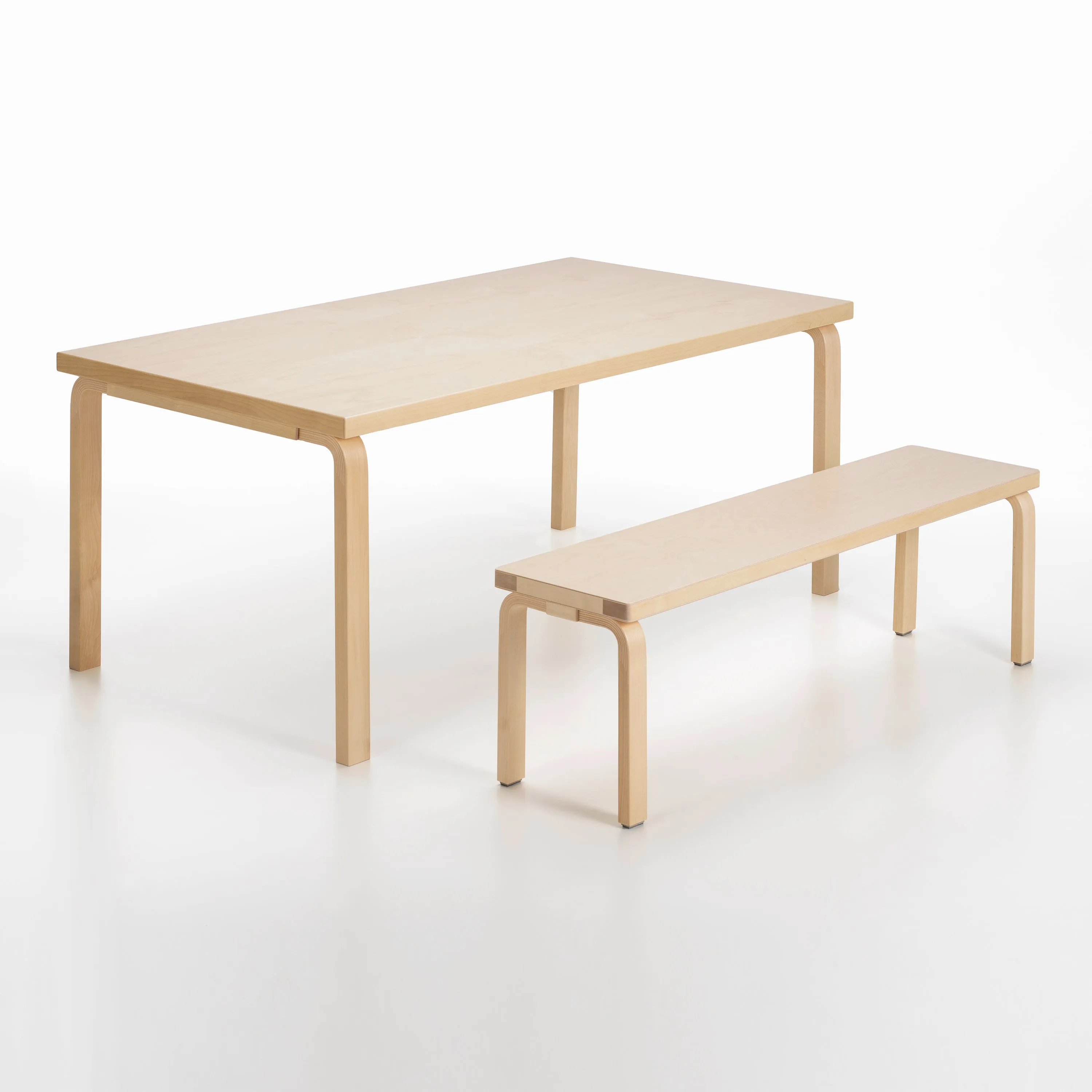 Aalto Bench