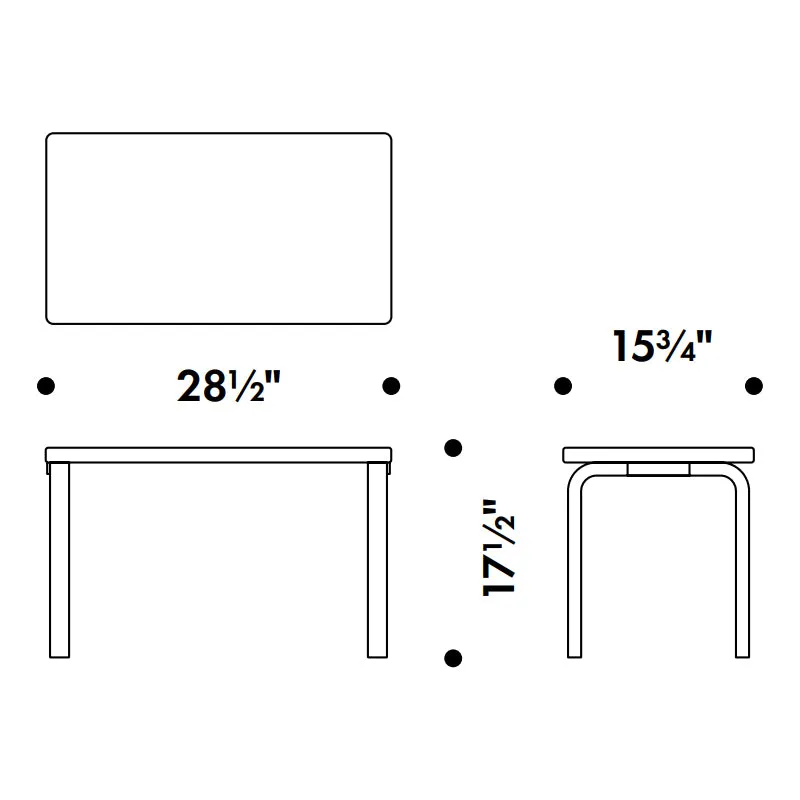 Aalto Bench