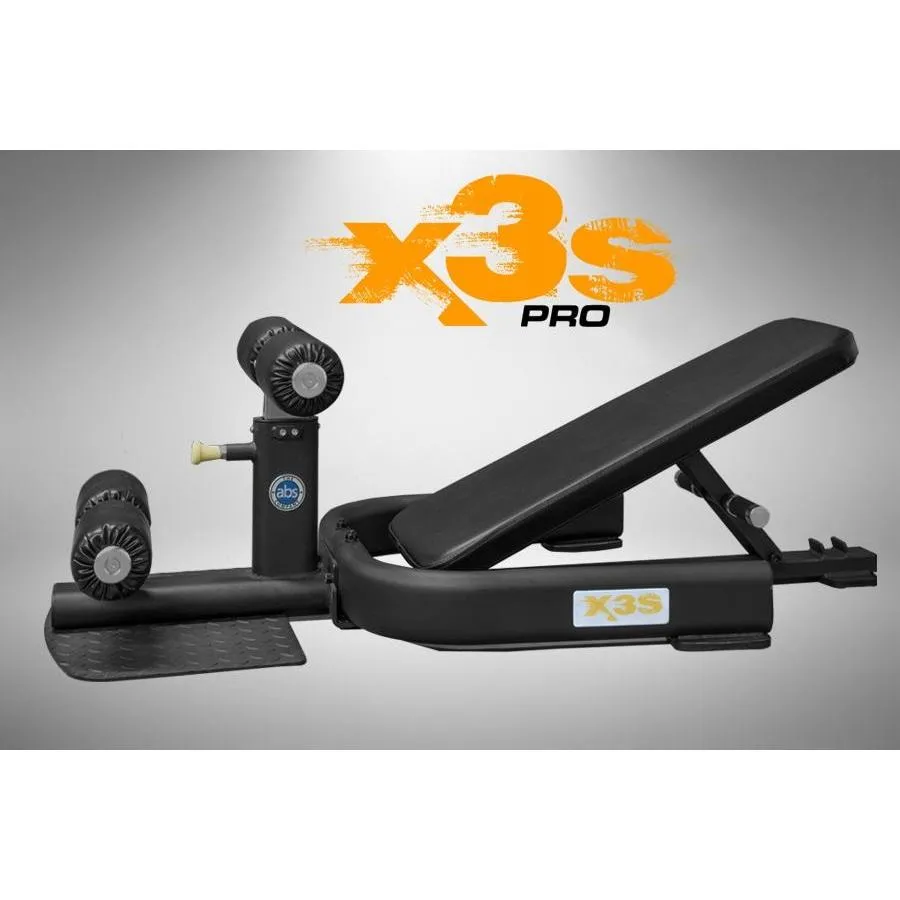 Abs Company X3S Pro Bench