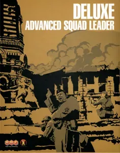 ADVANCED SQUAD LEADER DELUXE