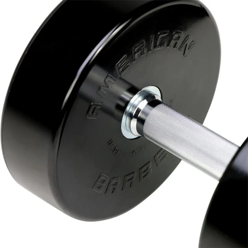 American Barbell Series II Commercial Grade Urethane Dumbbells