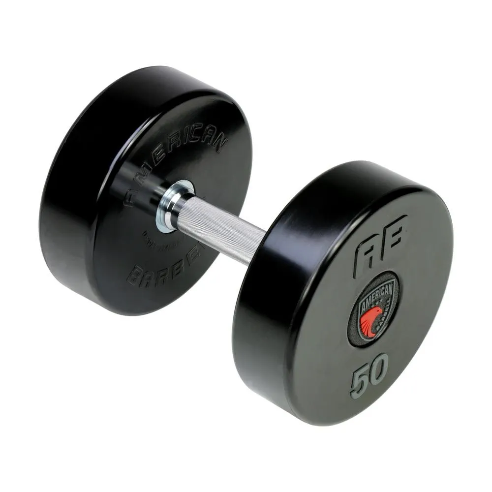 American Barbell Series II Commercial Grade Urethane Dumbbells