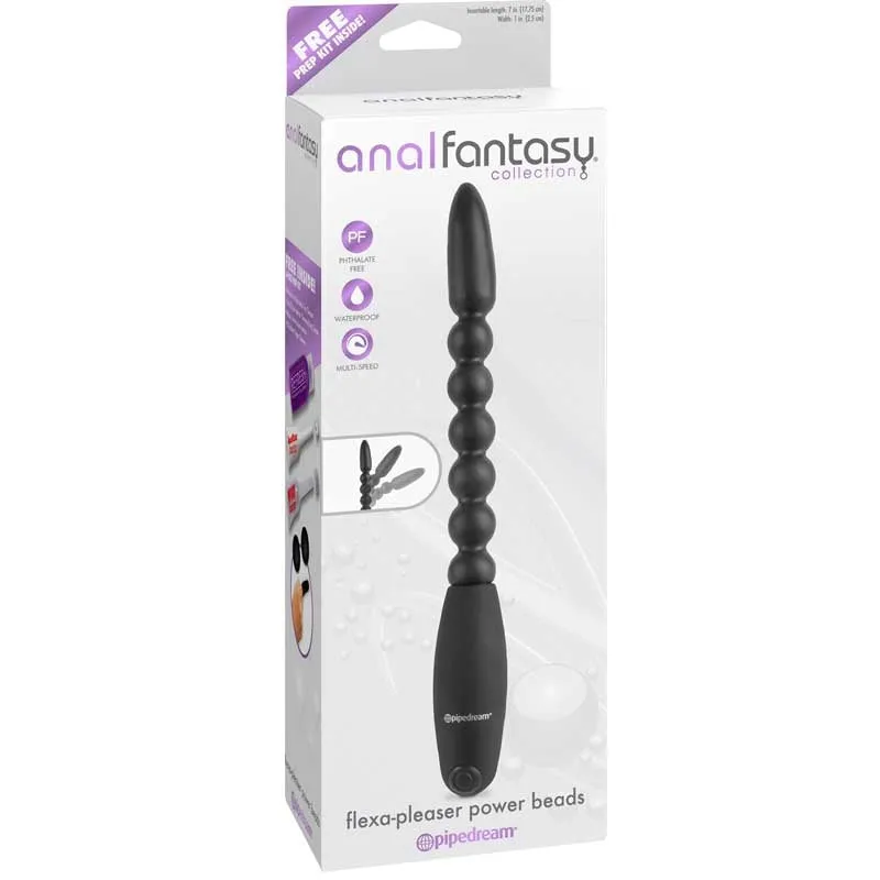 Anal Fantasy Flexa Pleaser Power Beads