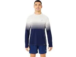 Asics Seamless Long Sleeve Top Men's