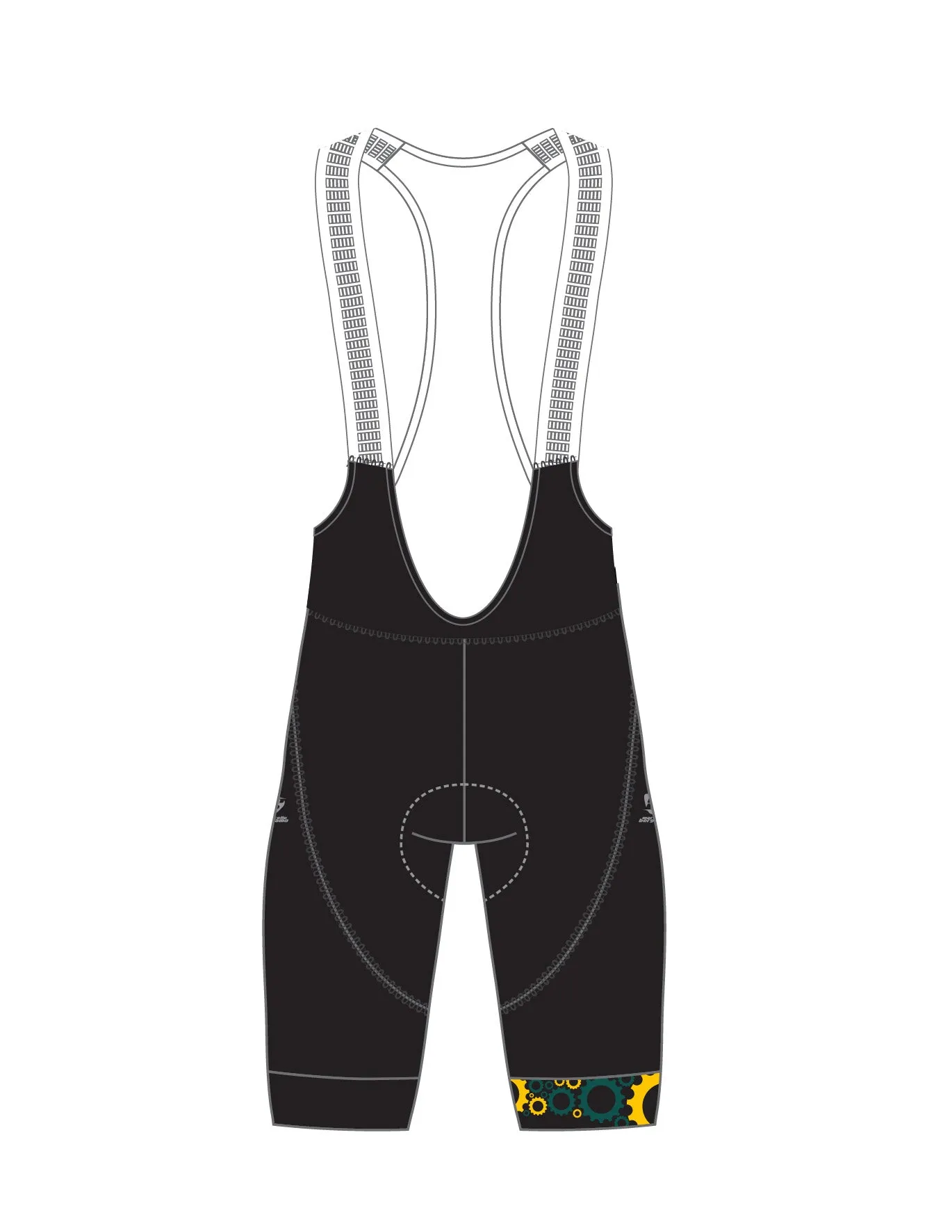 AUS ProTour Bib Shorts