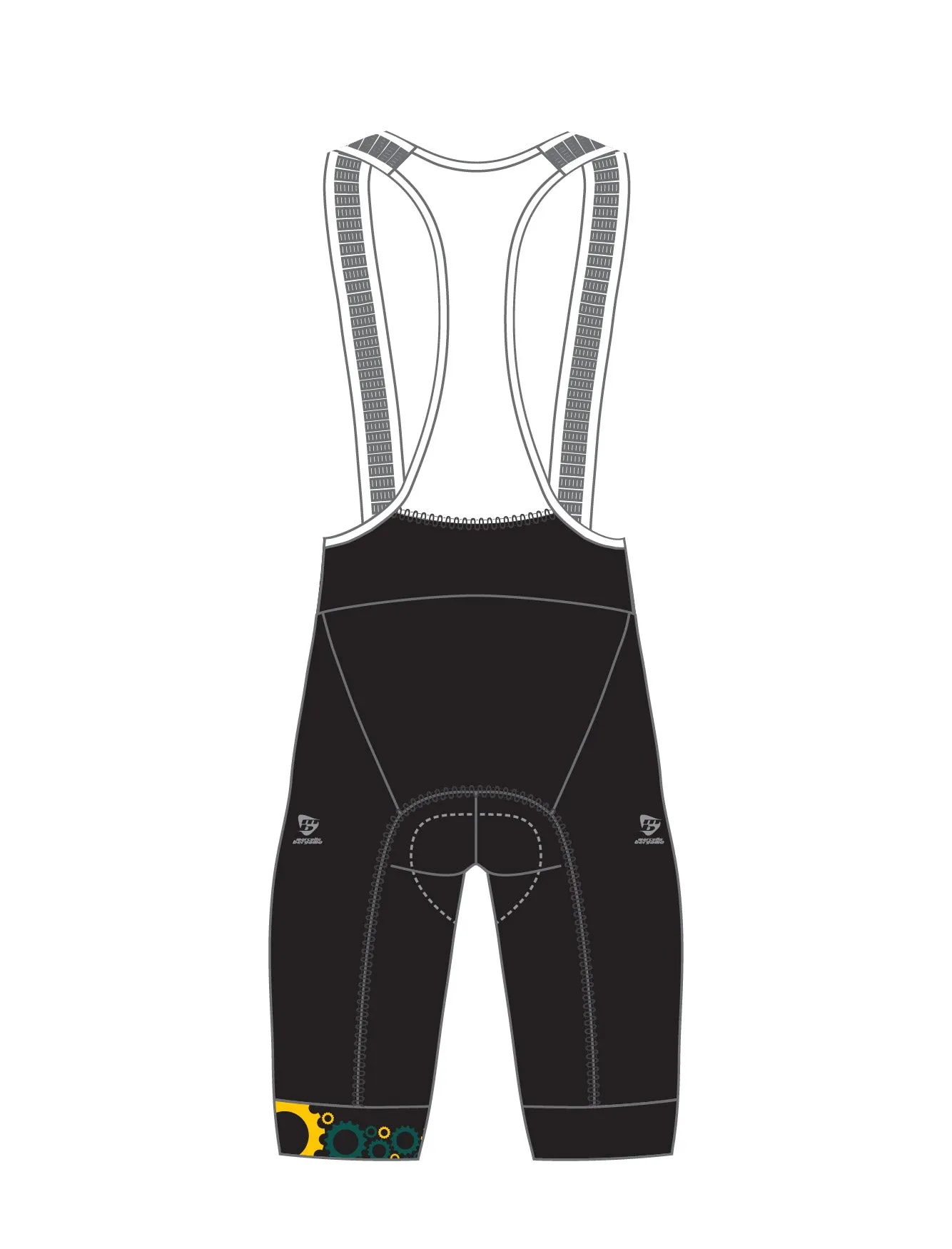 AUS ProTour Bib Shorts