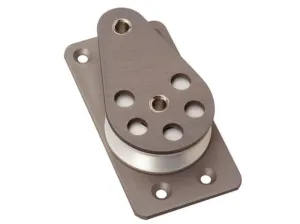 Barton Aluminium High Load Wire Cheek Blocks