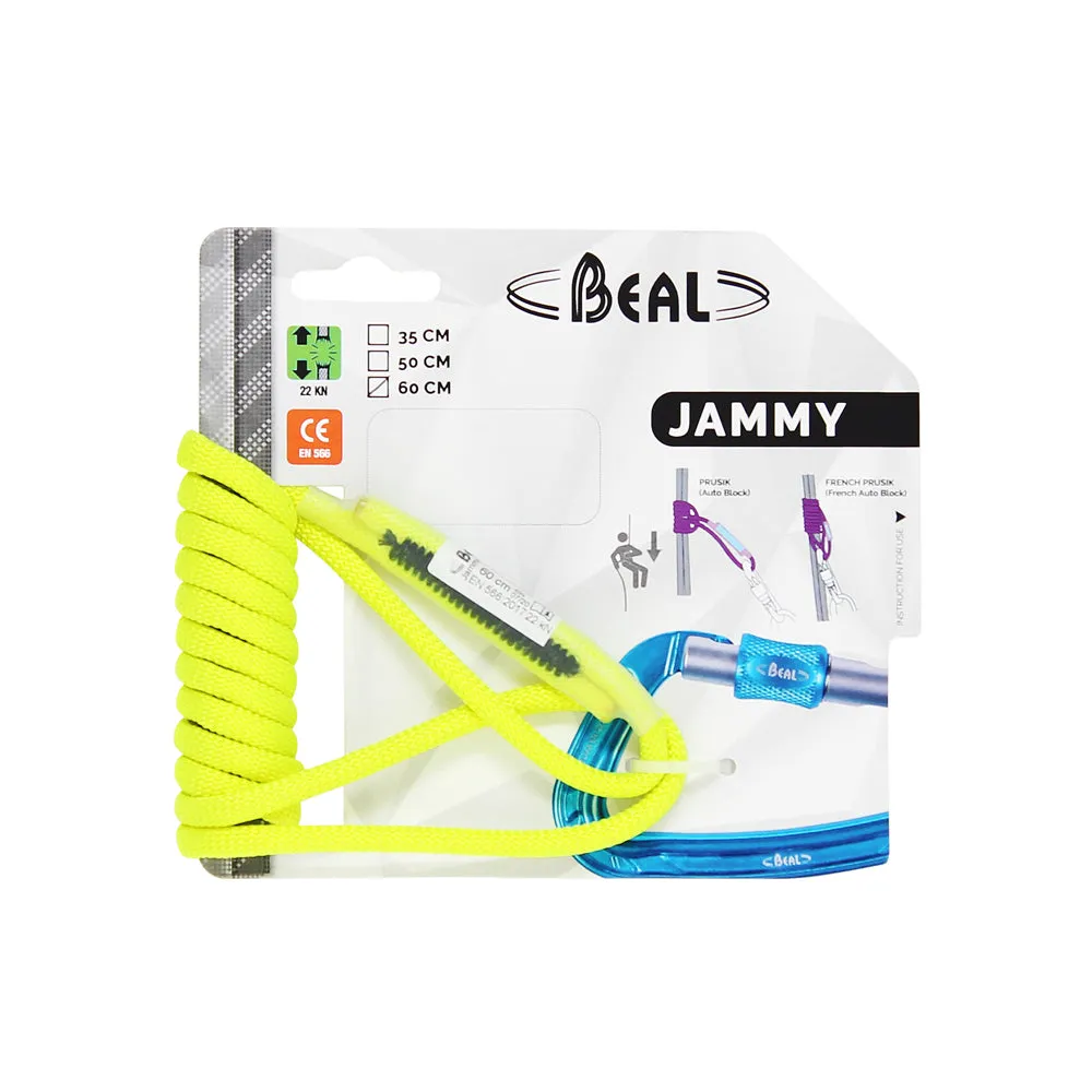 Beal Jammy Prusik 24in/60cm