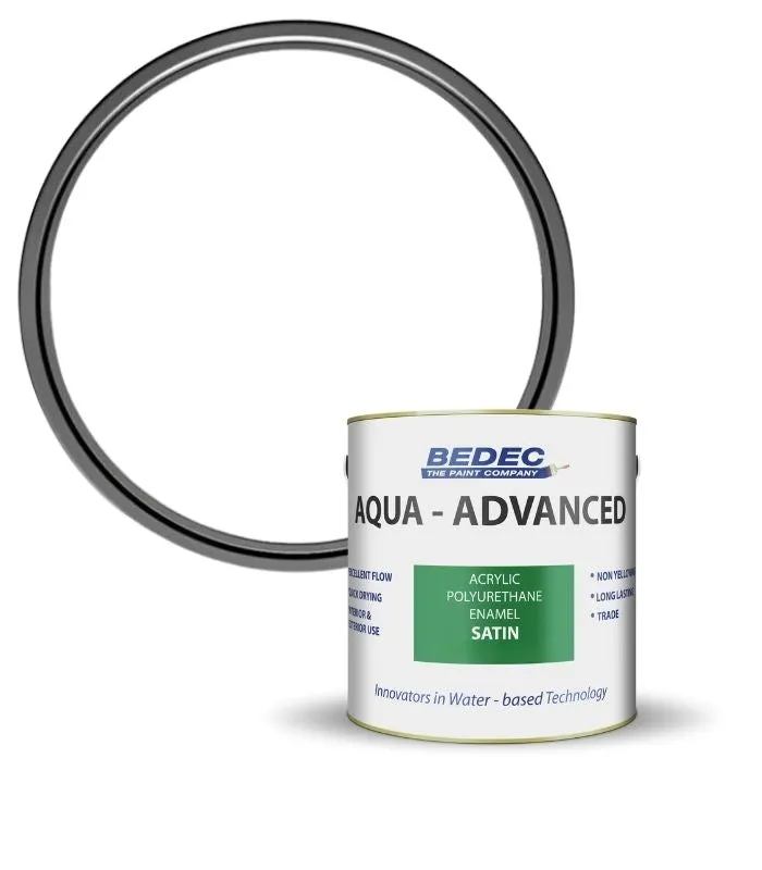 Bedec Aqua Advanced Paint Satin