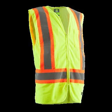 Berne 6 oz Hi-Vis Multi Color Vest