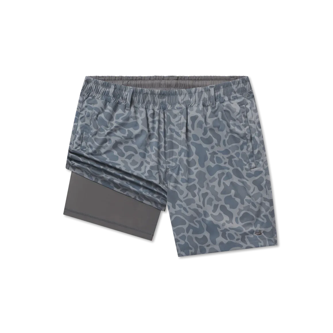 Billfish Lined Performance Short