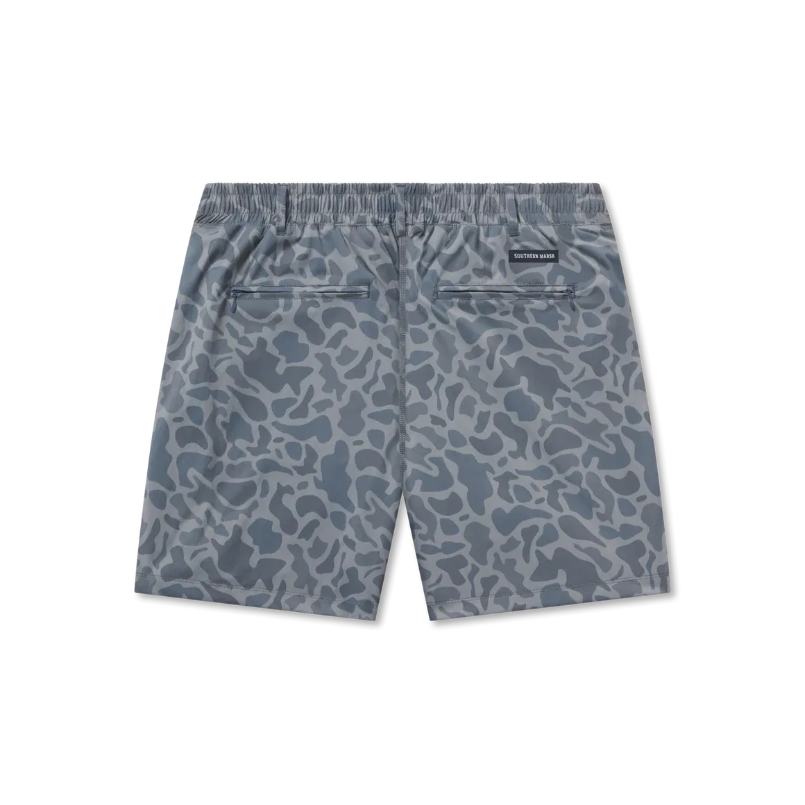 Billfish Lined Performance Short