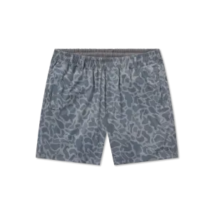 Billfish Lined Performance Short