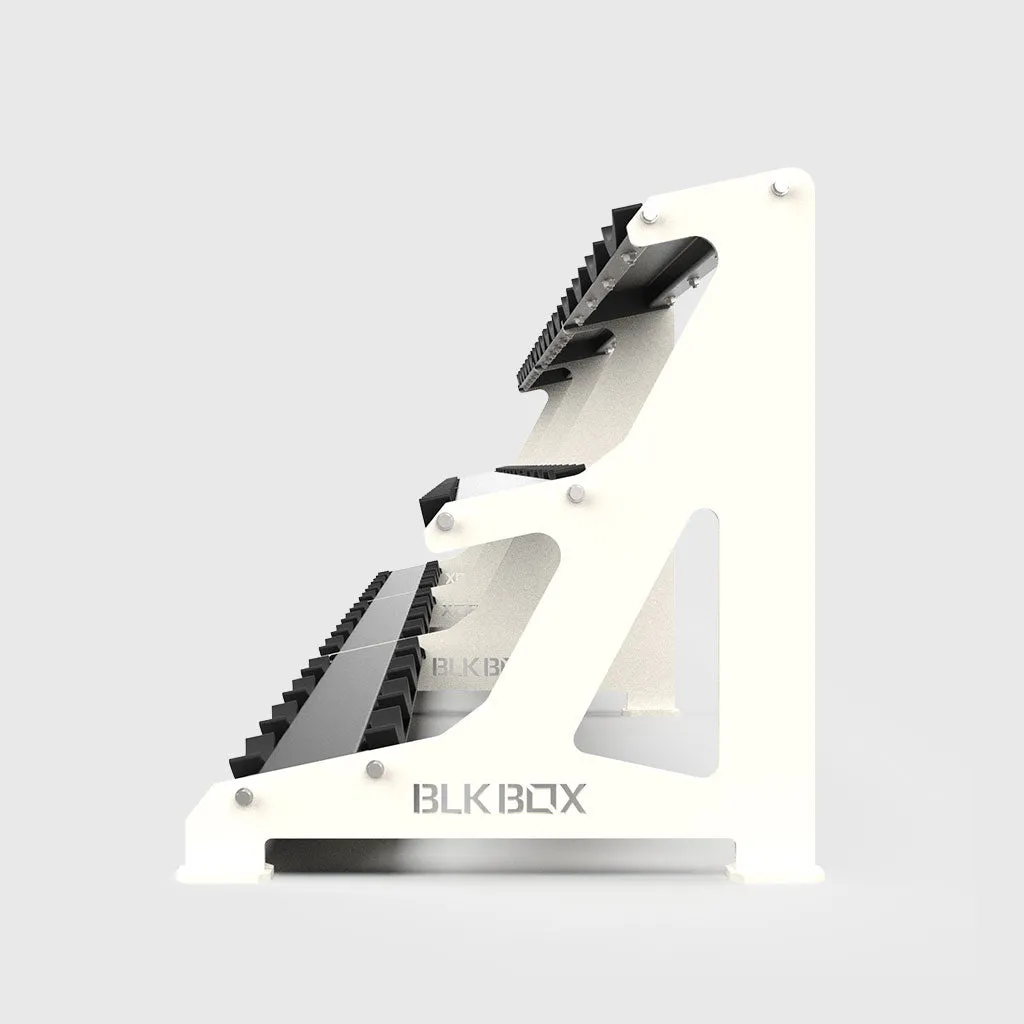 BLK BOX 3 Tier Dumbbell Rack