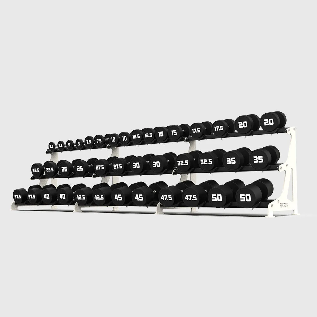 BLK BOX 3 Tier Dumbbell Rack