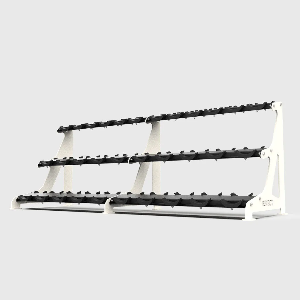 BLK BOX 3 Tier Dumbbell Rack