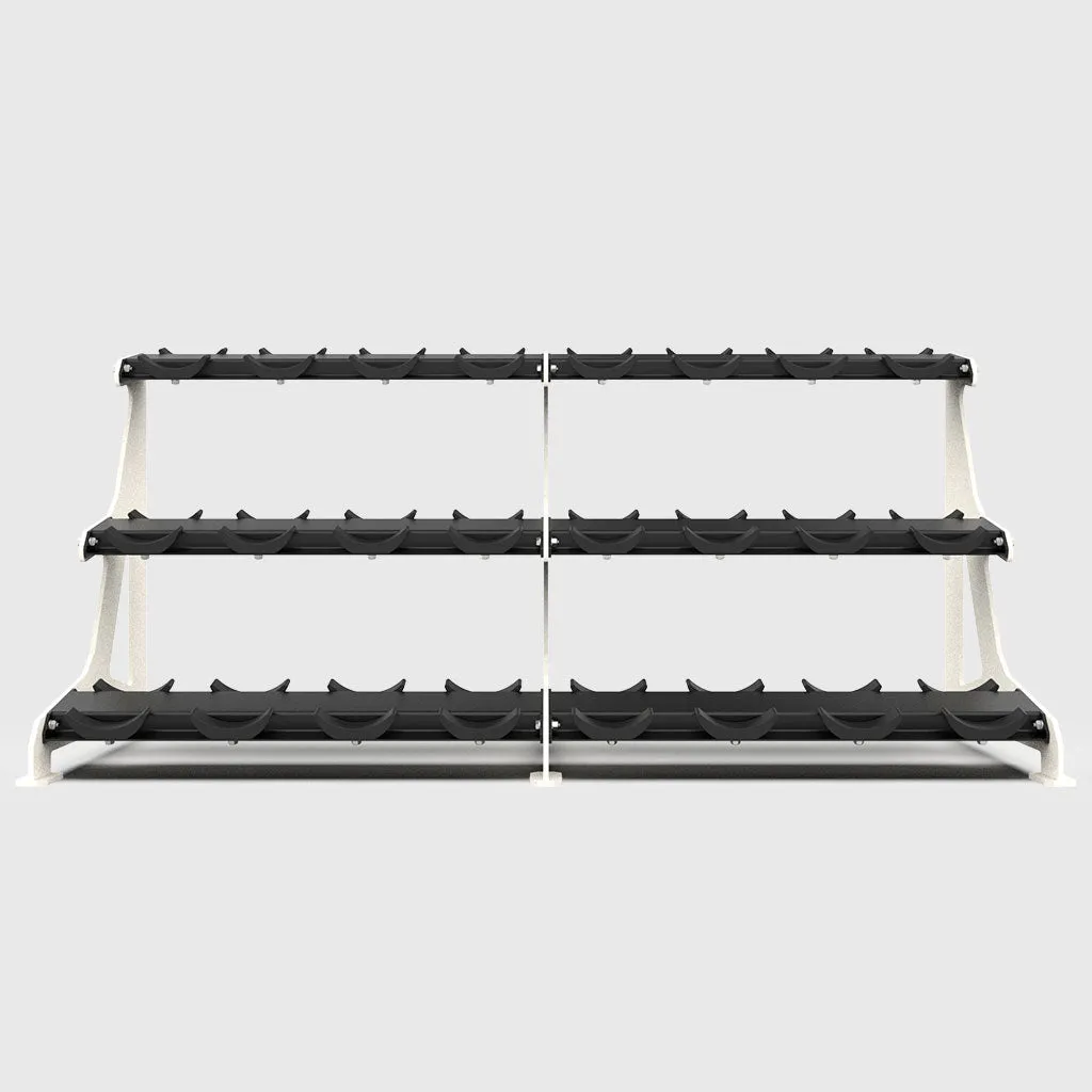 BLK BOX 3 Tier Dumbbell Rack