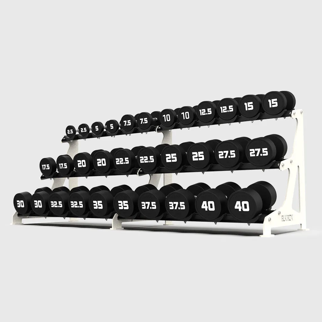 BLK BOX 3 Tier Dumbbell Rack