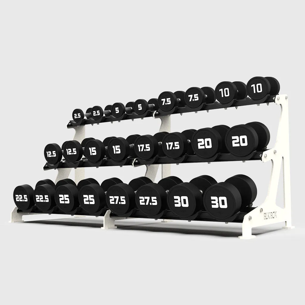 BLK BOX 3 Tier Dumbbell Rack