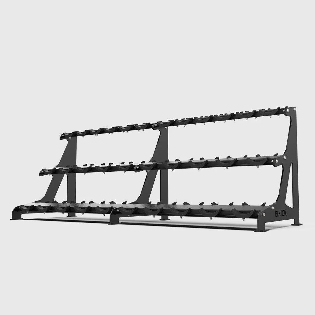 BLK BOX 3 Tier Dumbbell Rack