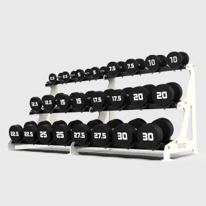 BLK BOX 3 Tier Dumbbell Rack