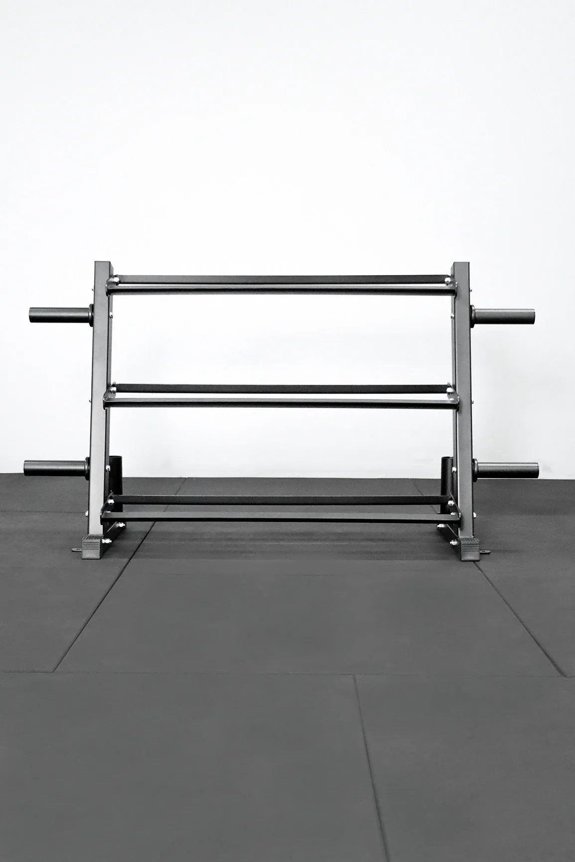 Body Iron Commercial Weight Storage Rack