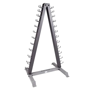 Body-Solid GDR24 - 12 Pair Vertical Dumbbell Rack