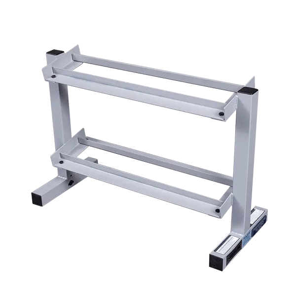 Body-Solid - Powerline Dumbbell Rack