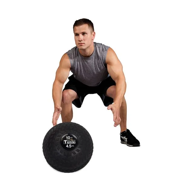 Body-Solid Tire Tread Slam Ball #BSTTT