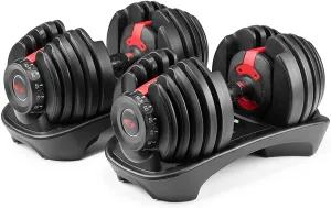 Bowflex SelectTech 552 Adjustable Dumbbell