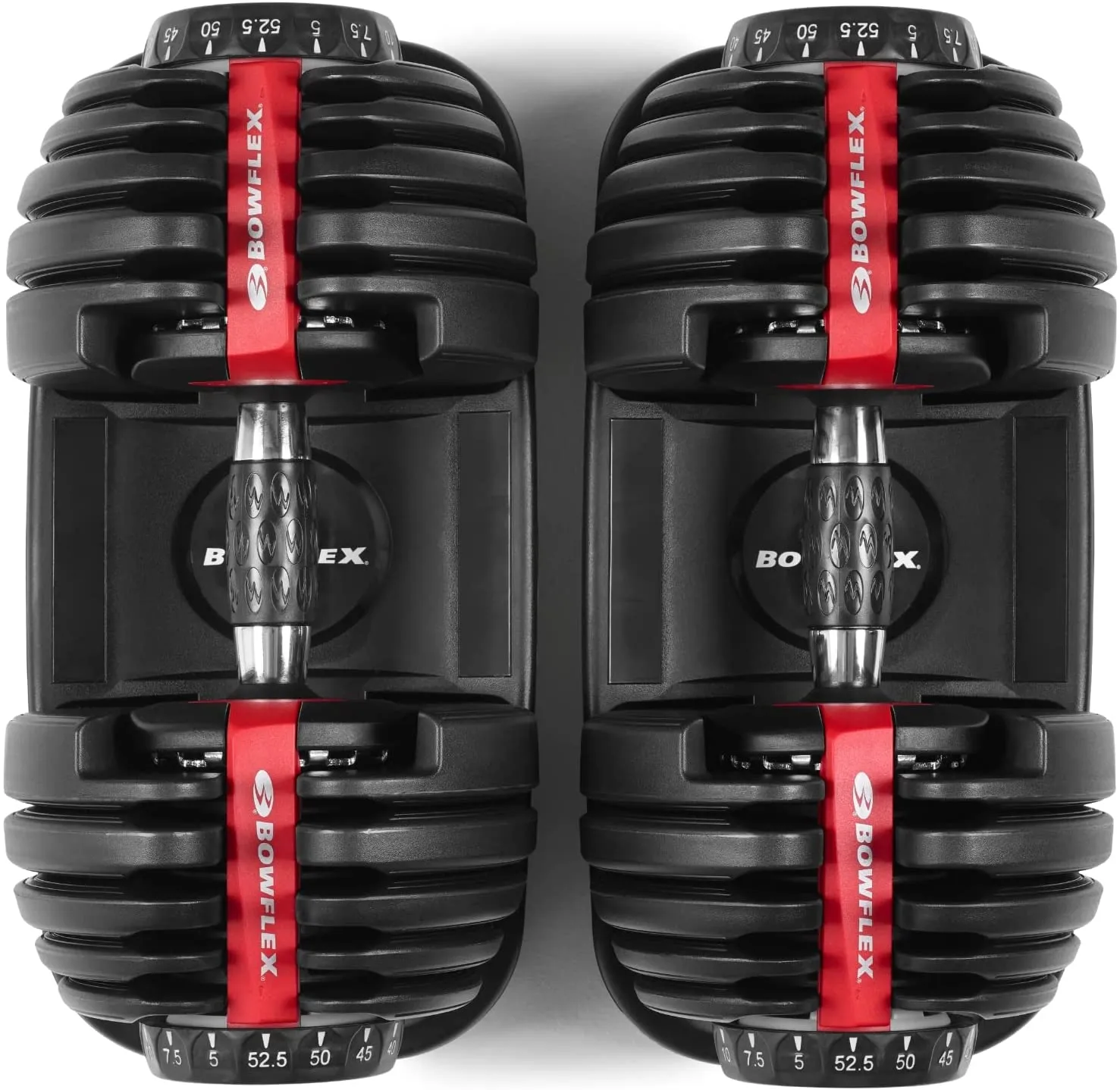 Bowflex SelectTech 552 Adjustable Dumbbell