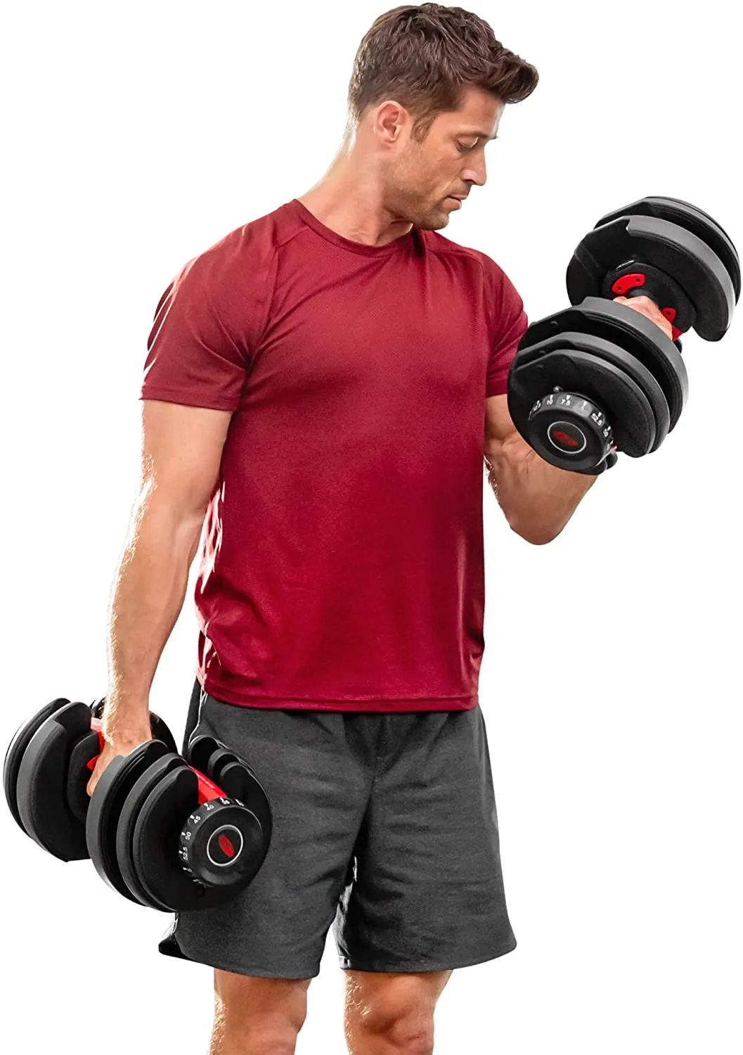 Bowflex SelectTech 552 Adjustable Dumbbell