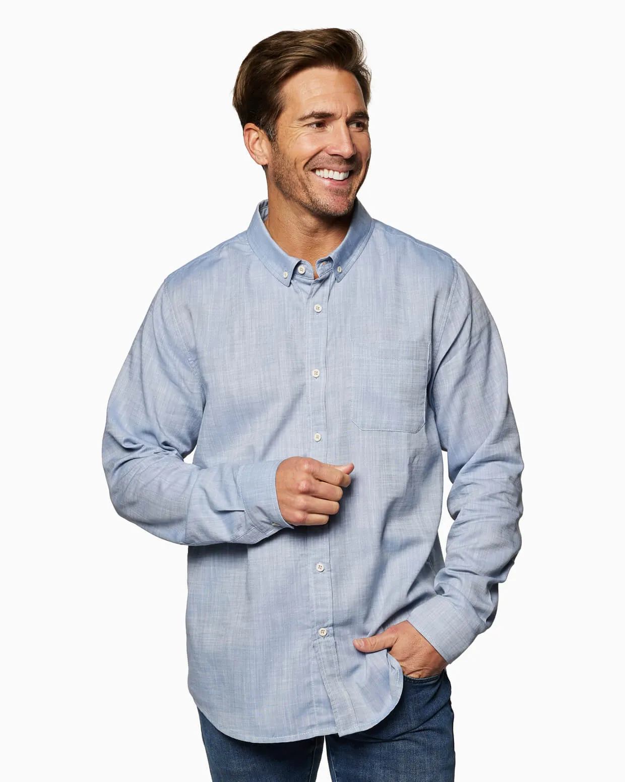 Breezeway Long Sleeve Shirt