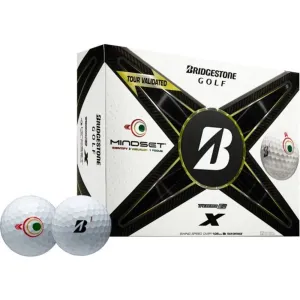 Bridgestone 2024 TOUR B X MindSet - 1 Dozen