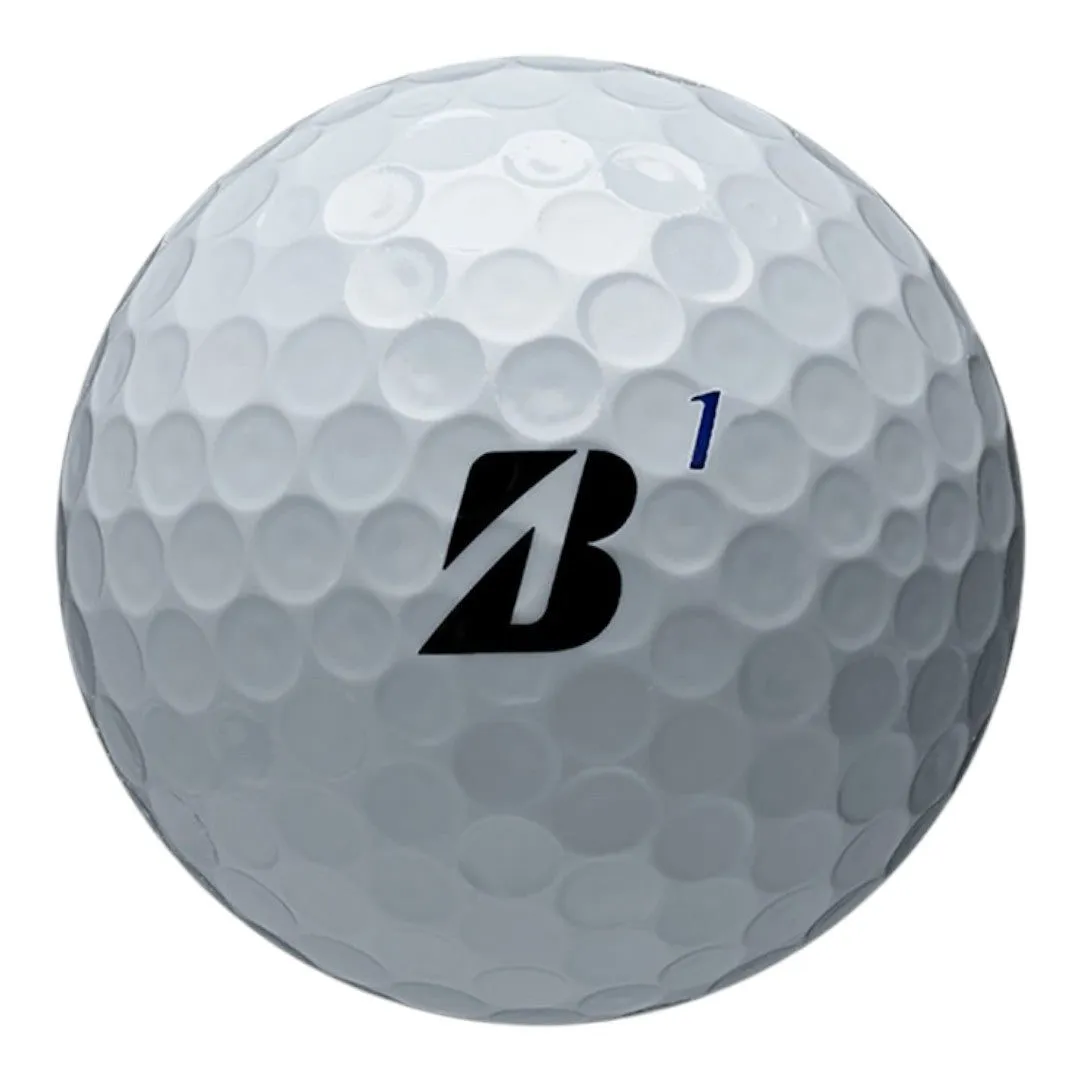 Bridgestone 2024 Tour B XS Golf Balls | White