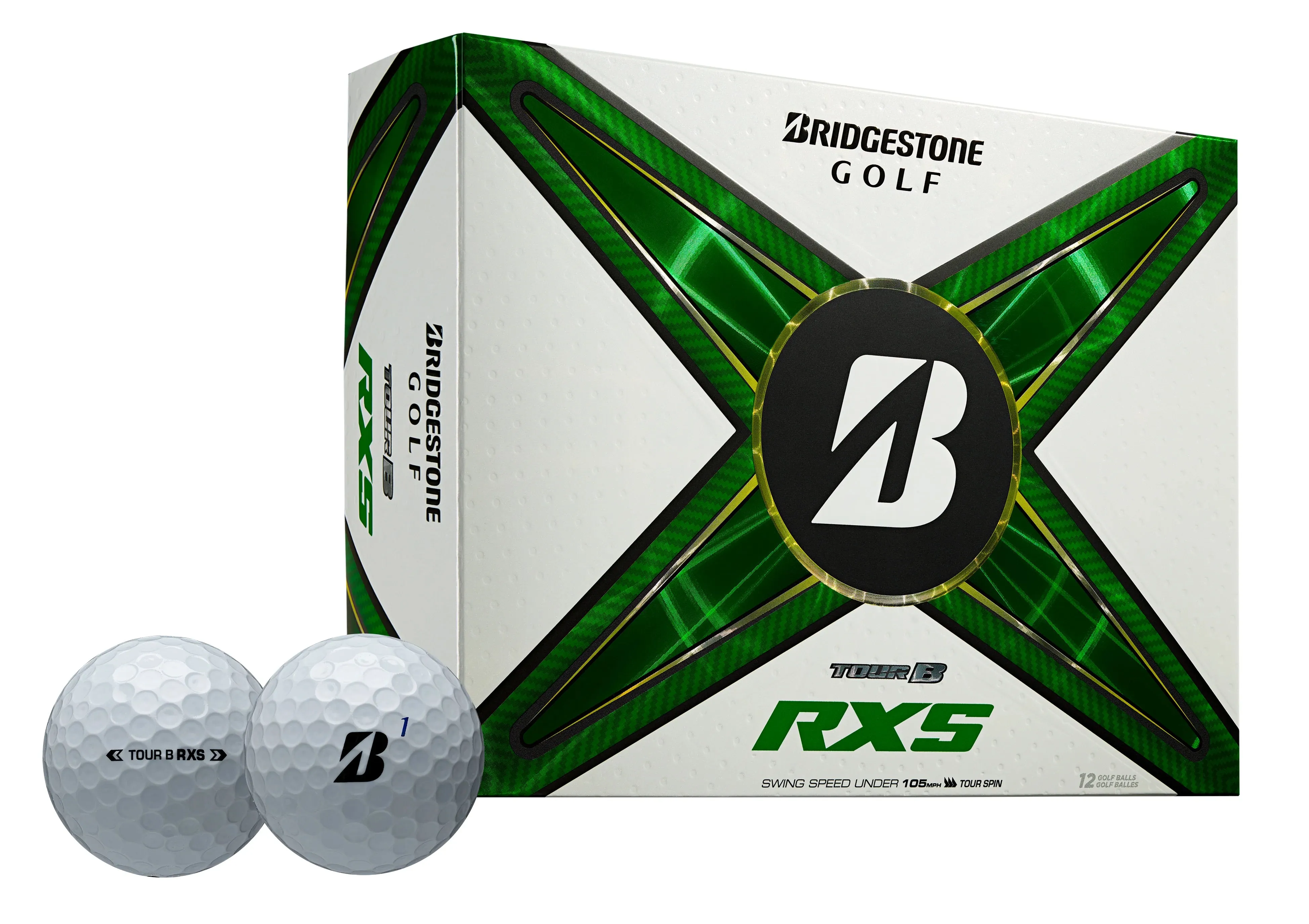 Bridgestone Tour B RXS '24 Sleeve