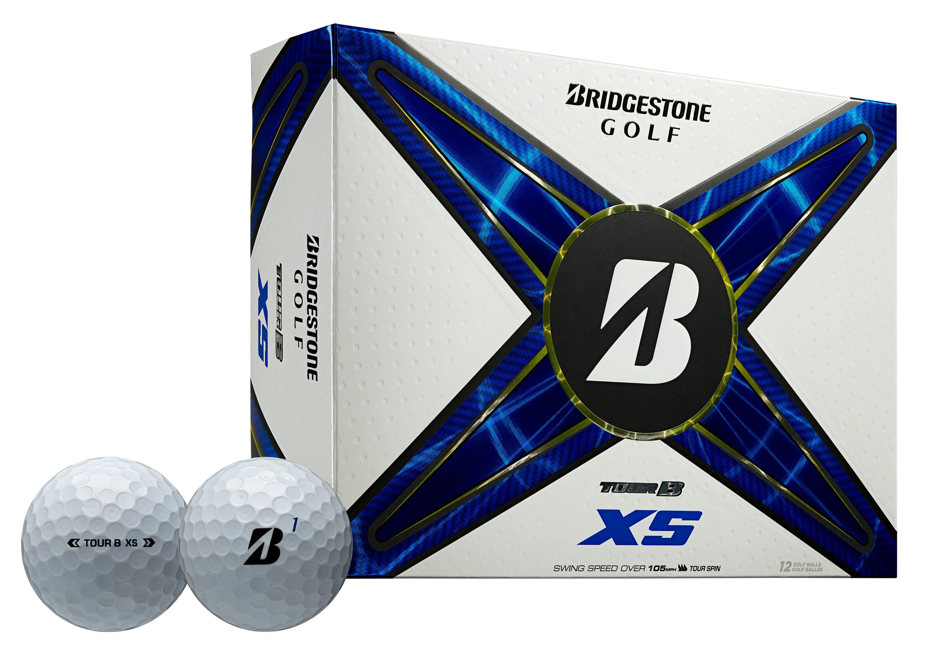 Bridgestone Tour B XS '24 Sleeve