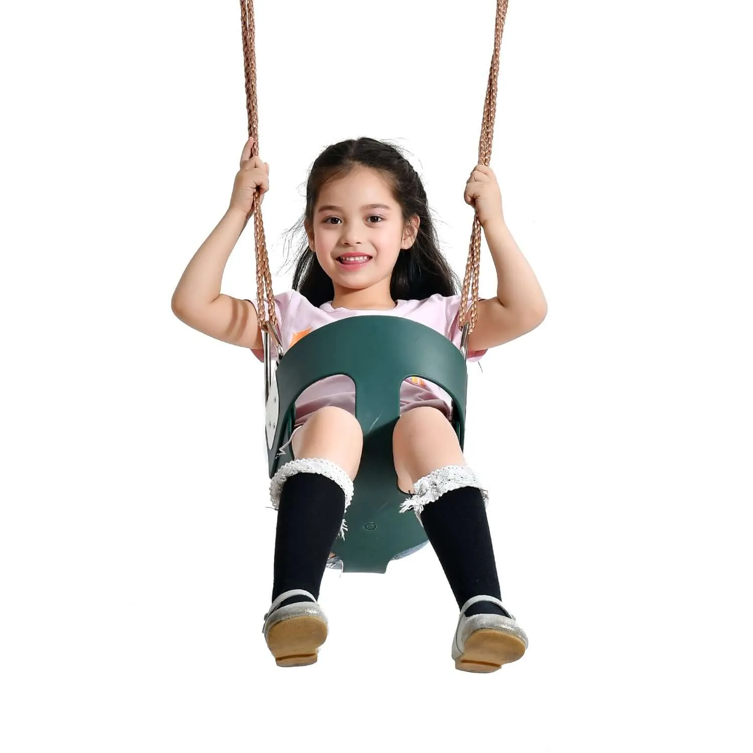 Bucket Toddler Swing