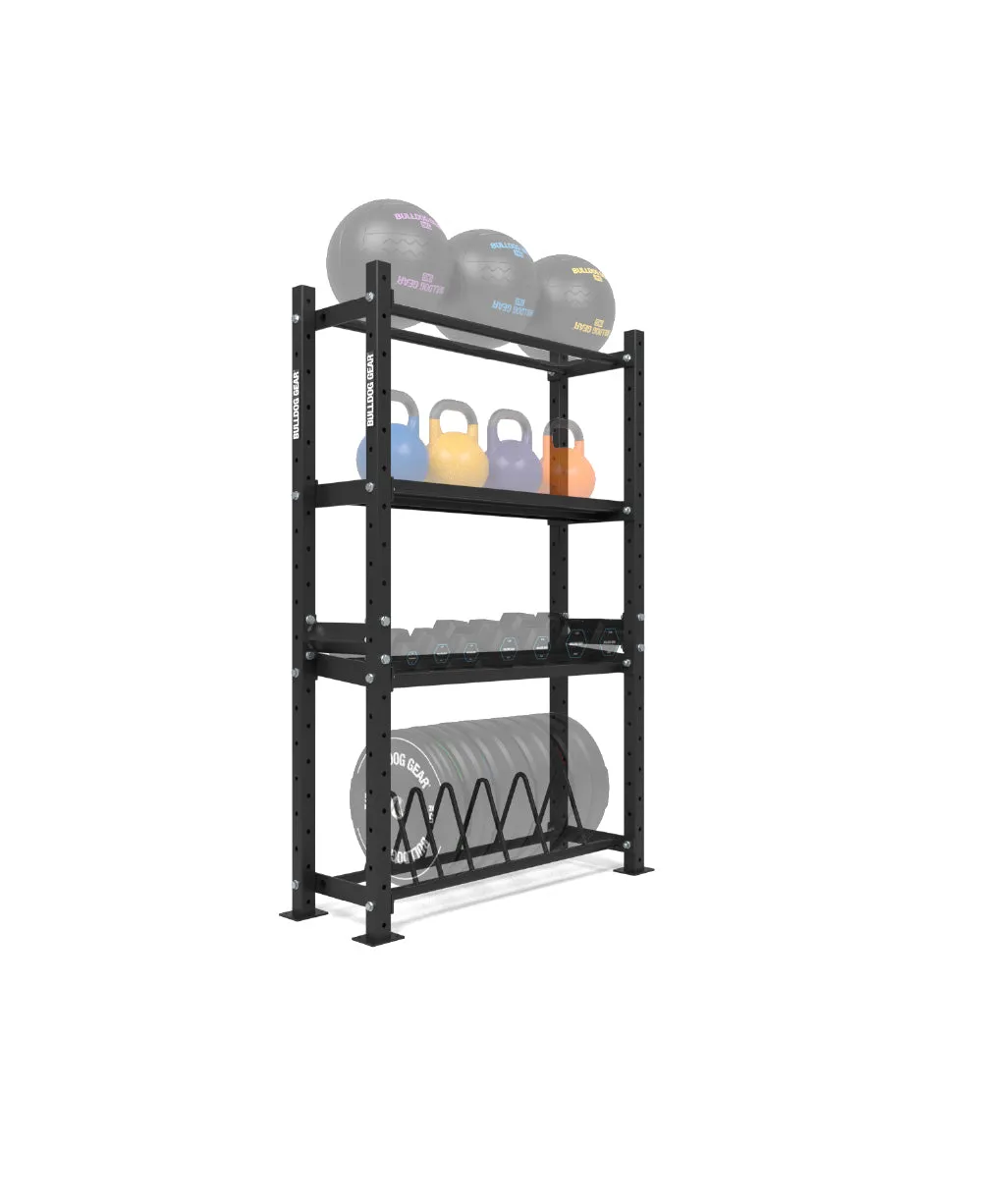 Bulldog Gear - Storage System - 120cm - Configuration B