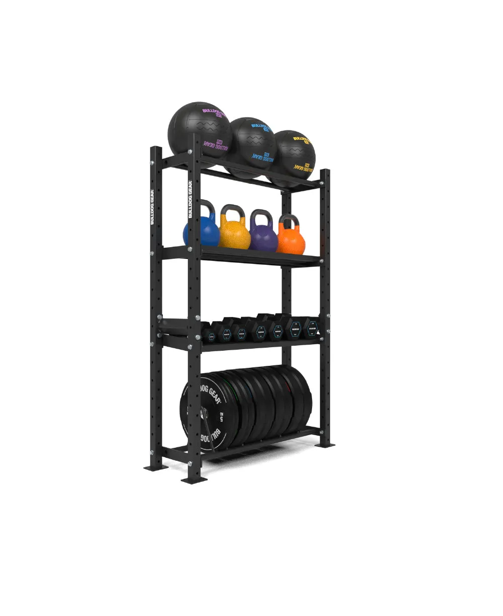 Bulldog Gear - Storage System - 120cm - Configuration B