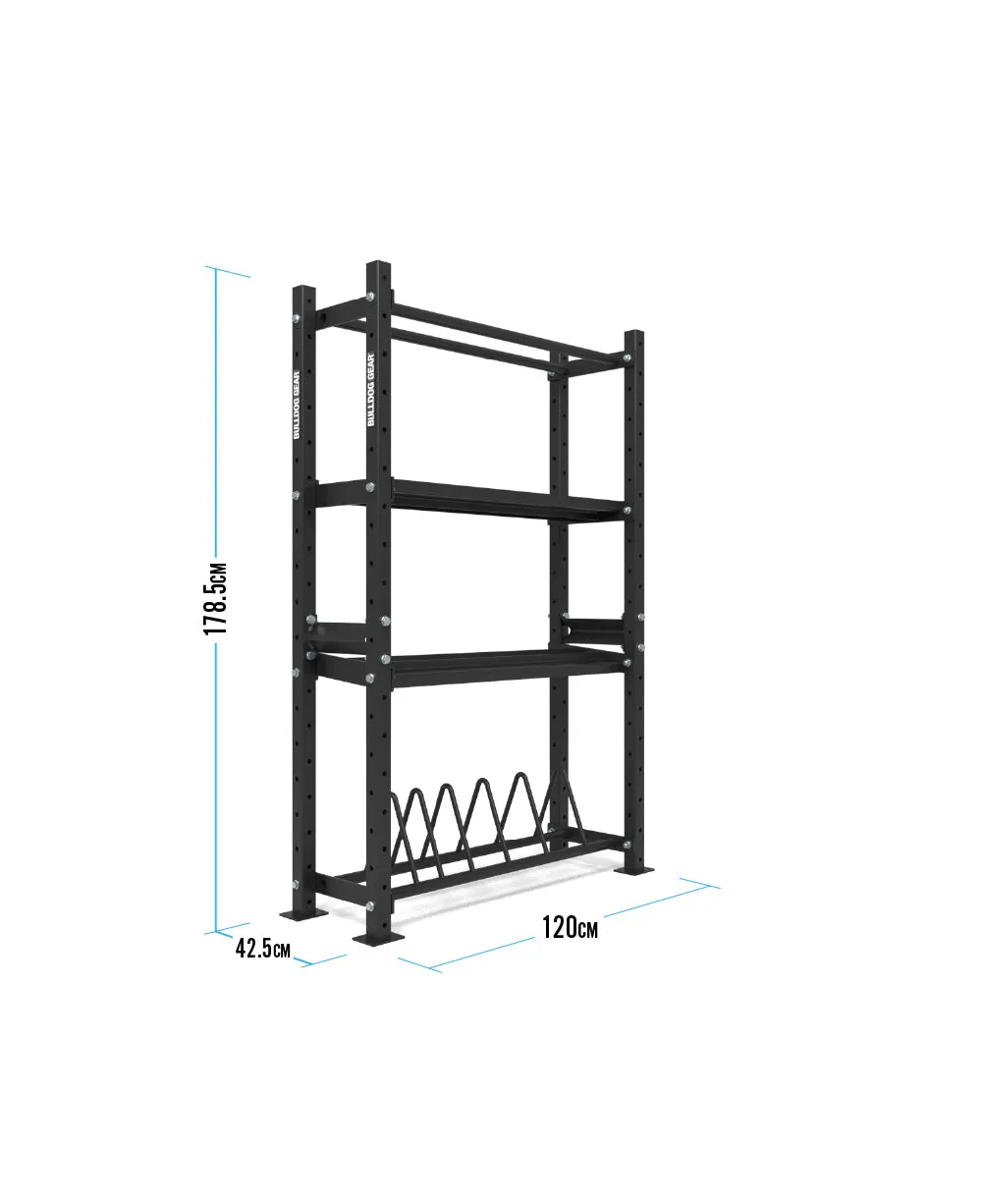 Bulldog Gear - Storage System - 120cm - Configuration B